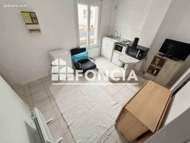 Appartement a louer longjumeau - 1 pièce(s) - 17 m2 - Surfyn