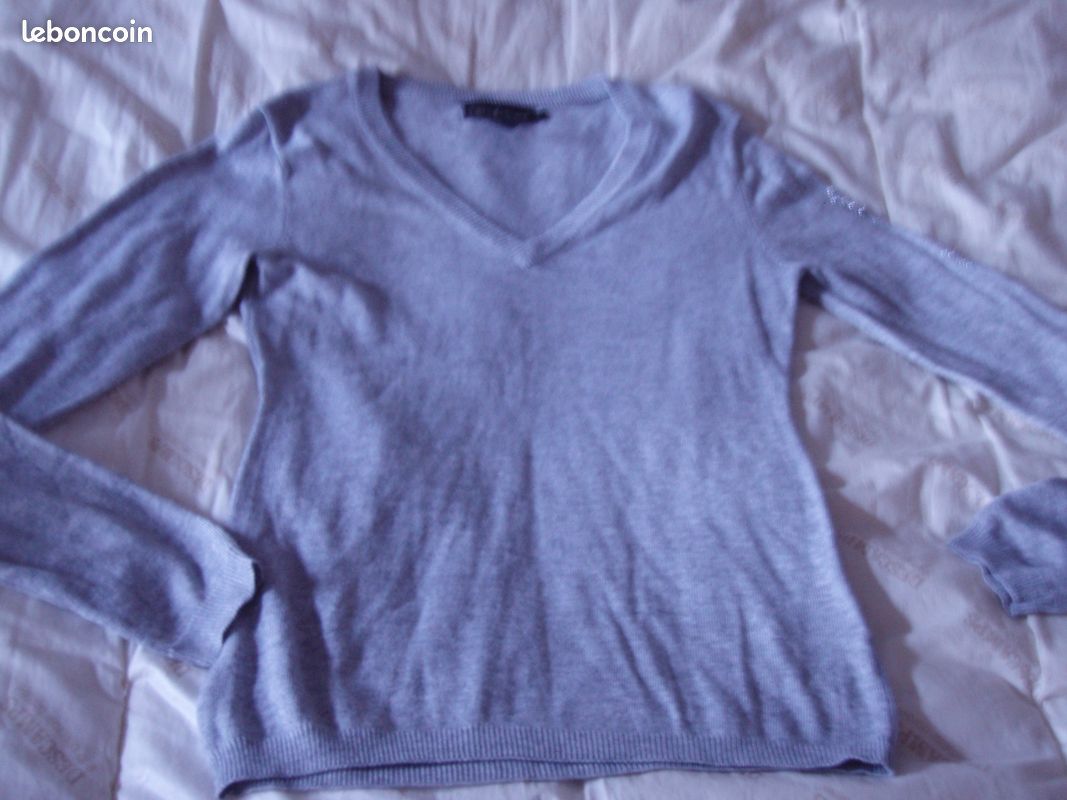 Pulls Rebel cashmere 36 (S, T1) (image 1)