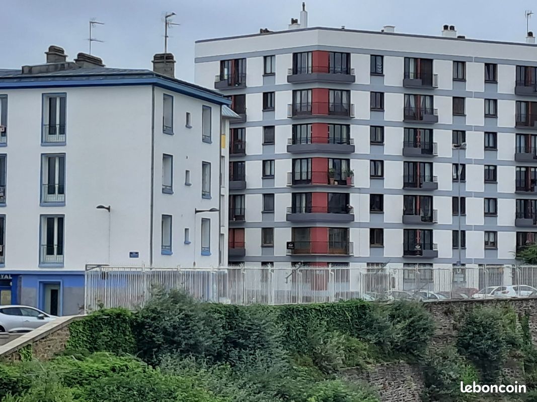 Appartement 4 pièces 83 m² · à Brest · 83 m² · 1 050 €