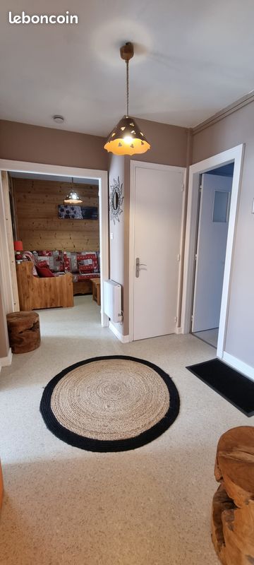 Appartement 4-6 personnes – Centre ville – à côté du lac – GERARDMER (image 8)