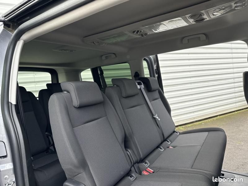 Citroen SpaceTourer PLUS XL 2.2 Diesel 180ch S&S EAT8 8 PLACES (image 22)