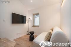 Appartement 2 pièces 14 m² · à Grenoble · 14 m² · 990 €/mois