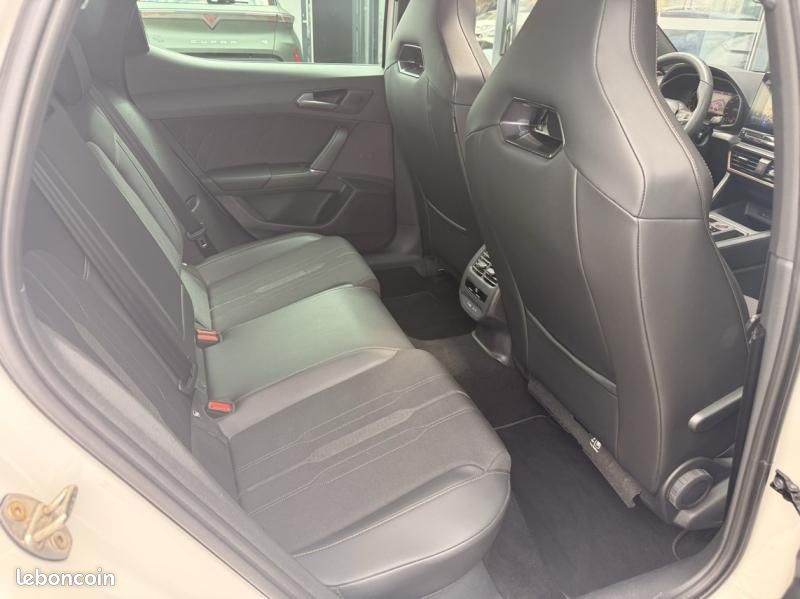 Cupra Leon 1.5 eTSI 150ch V DSG7 (image 7)