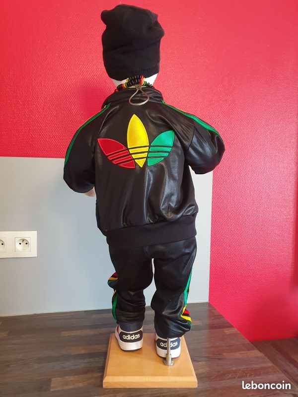 Adidas Chile 62 Rasta Tracksuit Shop Adidas Rasta Adidas Joggers