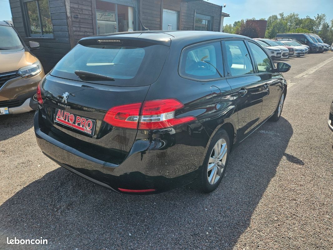 Peugeot 308 sw 1.6 e-hdi 115 active (image 9)