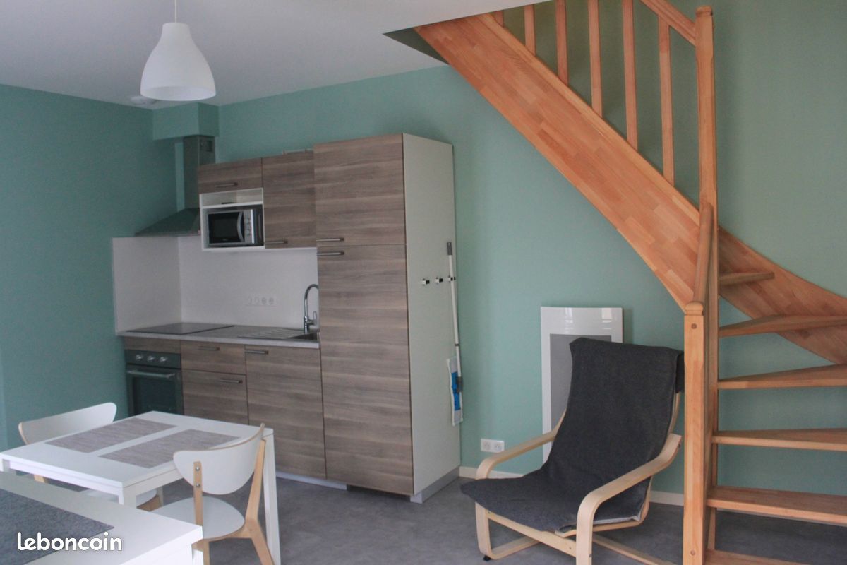 Appartement 2 pièces 25 m² · à Orléans · 25 m² · 625 €