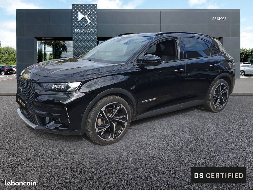 DS DS7 Crossback Hybride E-Tense 300 EAT8 4x4 Louvre (image 1)