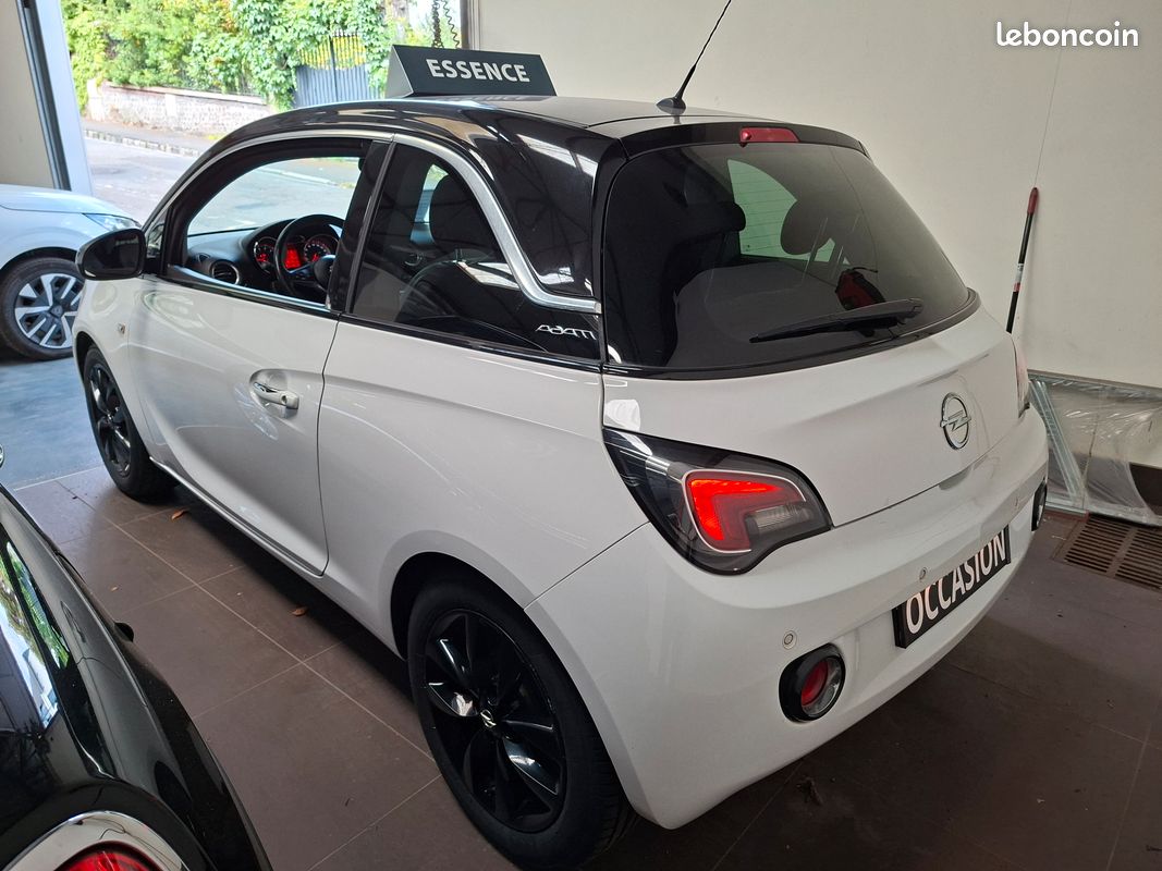 OPEL ADAM Black Edition 1.4 87 (image 2)