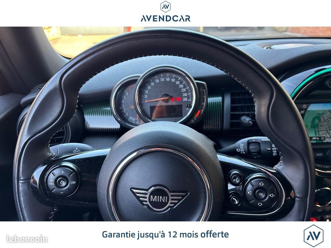 MINI MINI 1.5i - 136 F56 LCI COUPE Cooper PHASE 2 (image 10)