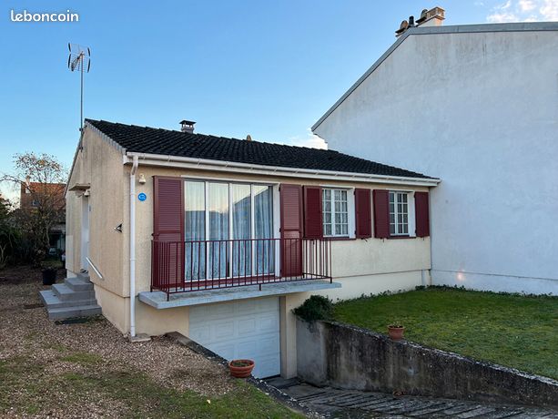 Pavillon 4 pièces 70 m²