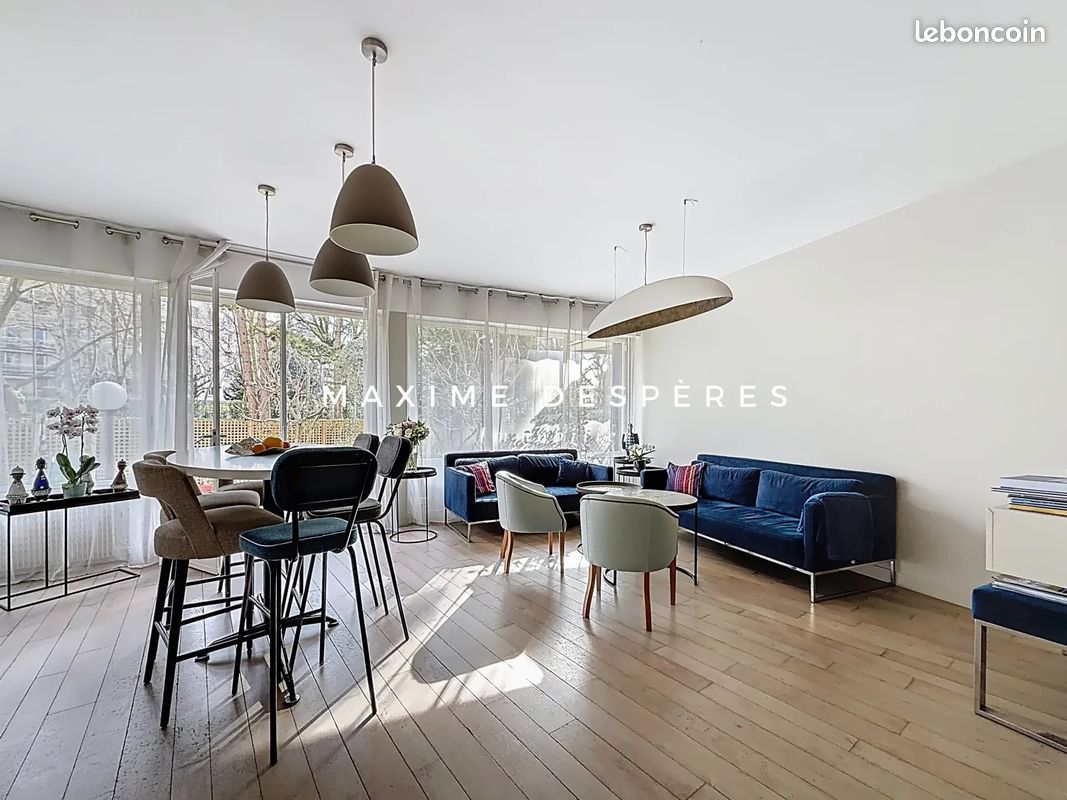 Appartement 5 pièces 125 m² (image 4)