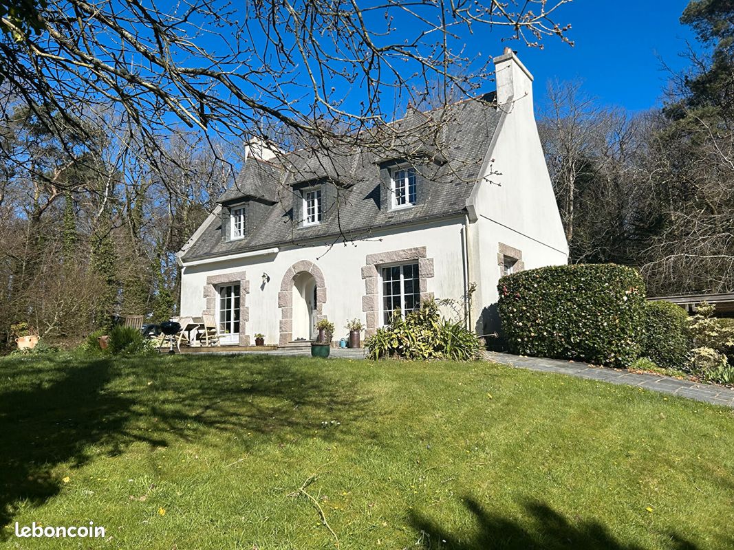 Maison 6 pièces 134 m² · à Plouezoc'H · 134 m² · 345 000 €