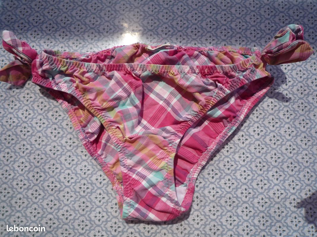 Maillot de bain fille ZARA (5-6 ans) (image 1)