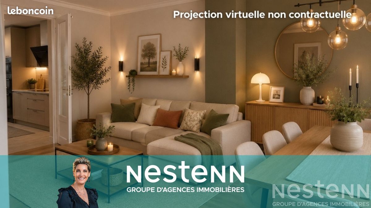 Maison 3 pièces 75 m² · à Le Mans · 75 m² · 174 900 €