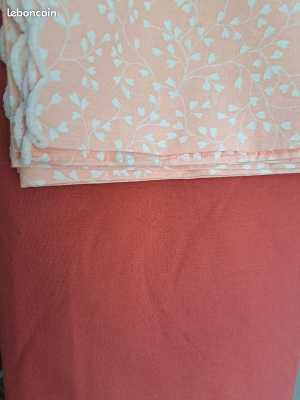 Parure lit 1 personne, couette (image 2)