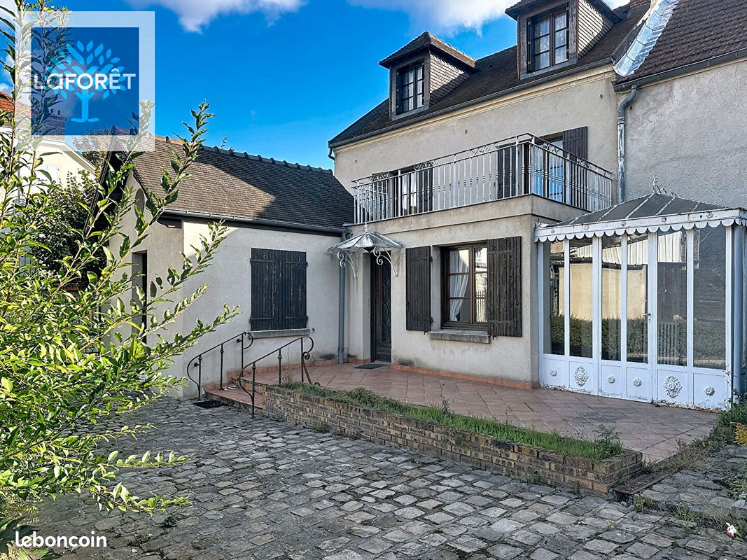 Maison 7 pièces 152 m² · à Parmain · 152 m² · 346 500 €