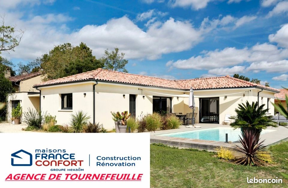 Terrain 694 m² Berat · à Bérat · 58 000 €