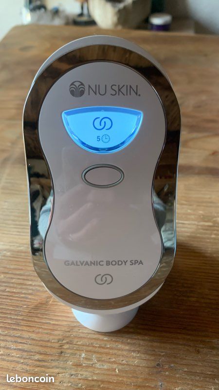 Galvanic Body Spa Électroménager