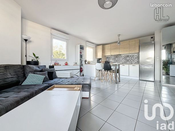 Appartement 4 pièces 79 m²