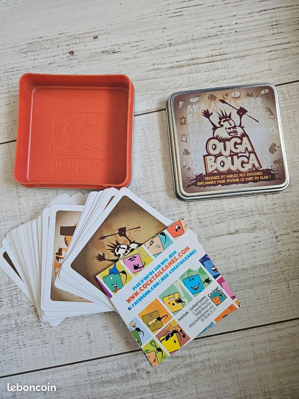 Jeu ouga bouga (image 2)