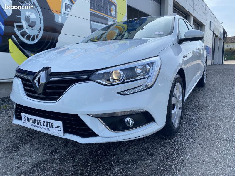 Renault MEGANE IV STE 1.5 BLUE DCI 95CH AIR NAV 117G (image 1)