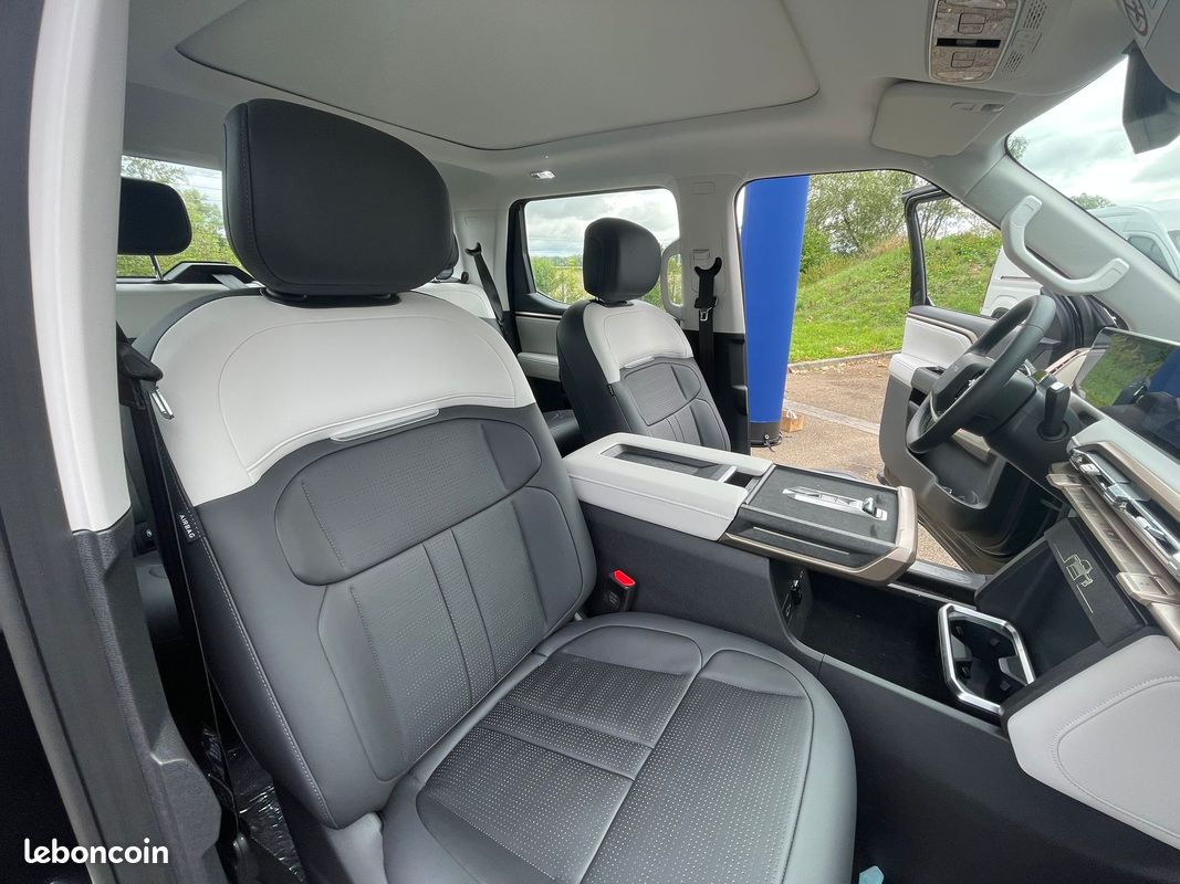 Maxus e-terron9 pick-up 4x4 102 kwh (image 27)