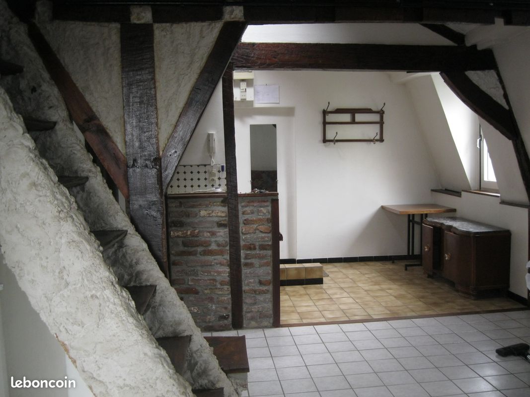 Appartement a louer valenciennes - 1 pièce(s) - 38 m2 - Surfyn