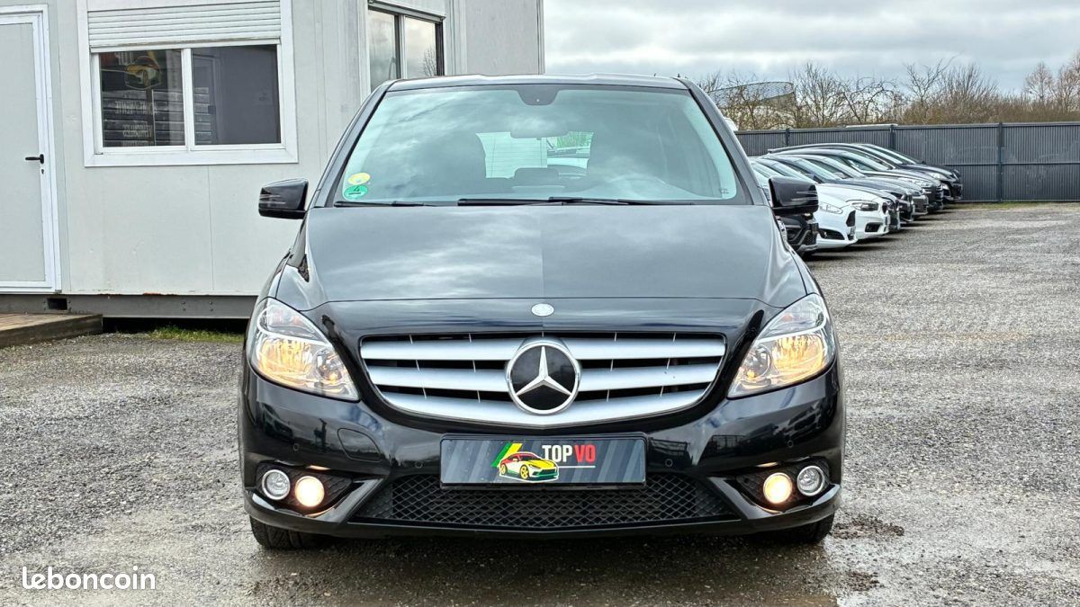 Mercedes-Benz Classe B 200 CDi 136ch (image 2)
