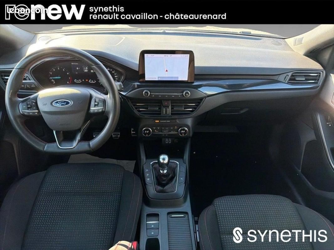 Ford Focus 1.0 EcoBoost 125 S&S ST Line (image 7)