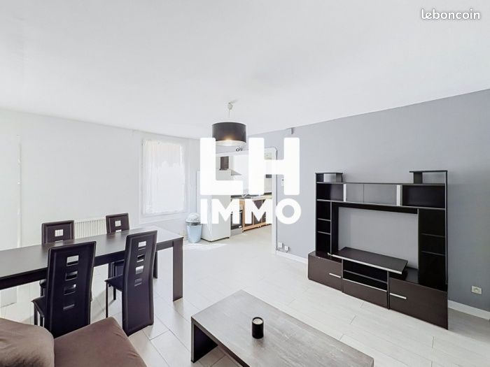 Appartement 2 pièces 50 m² · à Le Havre · 50 m² · 590 €
