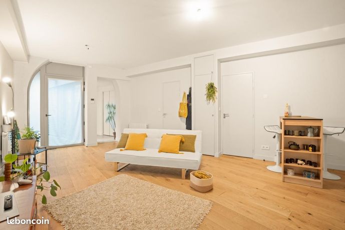 Appartement 3 pièces 62 m² — 4