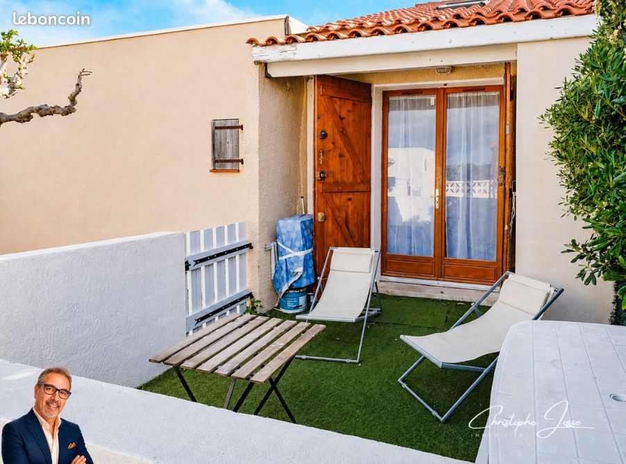 Maison 2 pièces 29 m² · à Leucate · 29 m² · 127 000 €