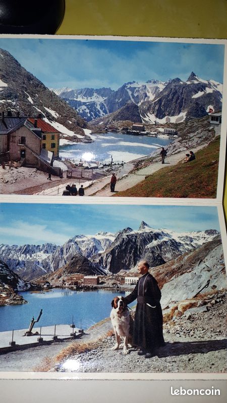 Photos vallée aoste vintage (image 2)