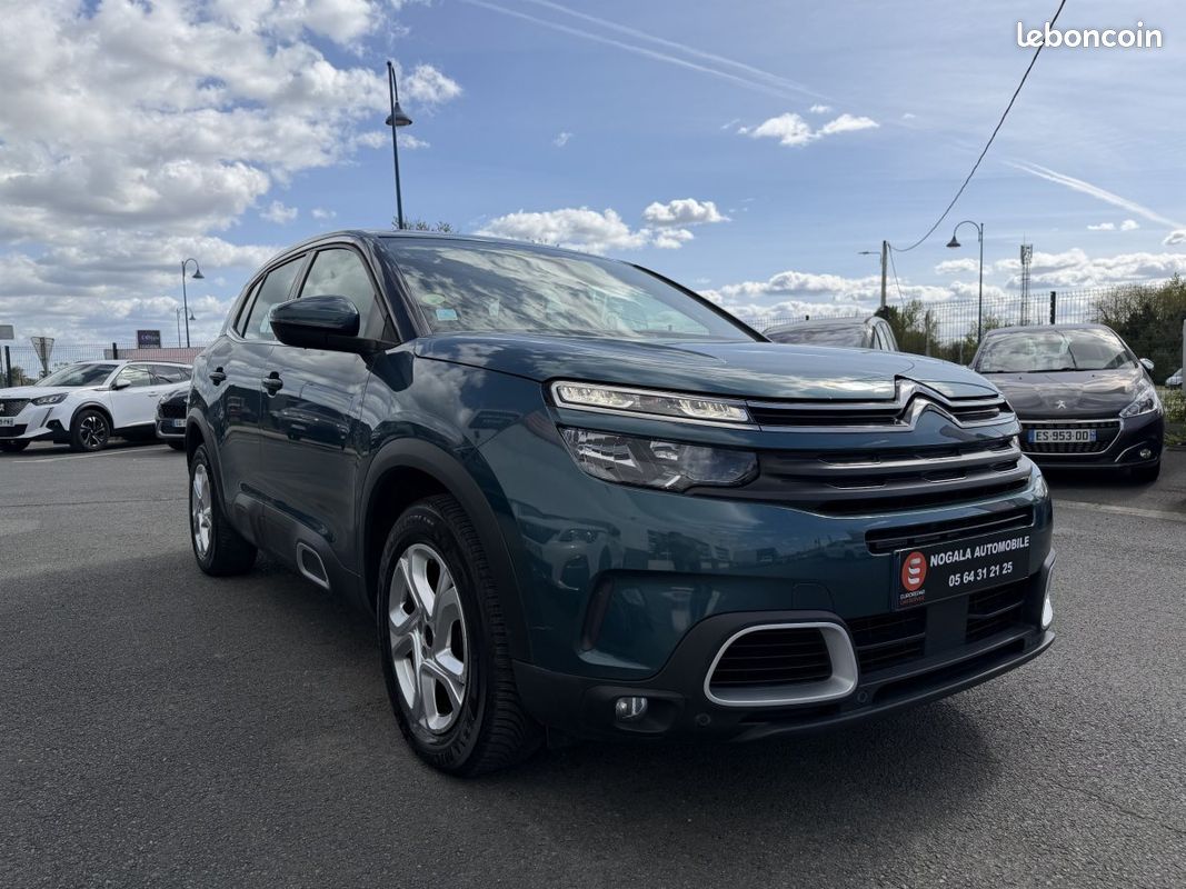 Citroën C5 Aircross BlueHDi 130 EAT8 Business (image 9)