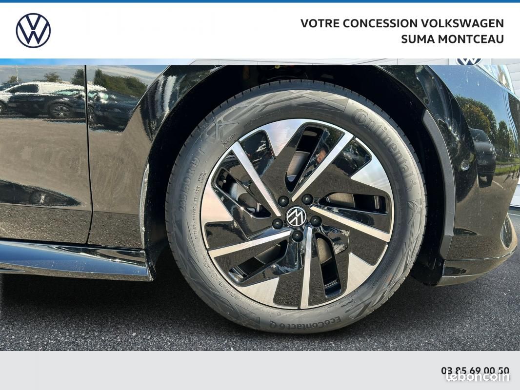 Volkswagen ID.7 TOURER 286 ch Pro Life Max (image 9)