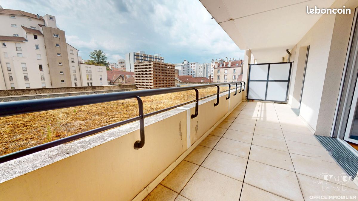 Appartement 3 pièces 71 m² · à Besançon · 71 m² · 280 000 €