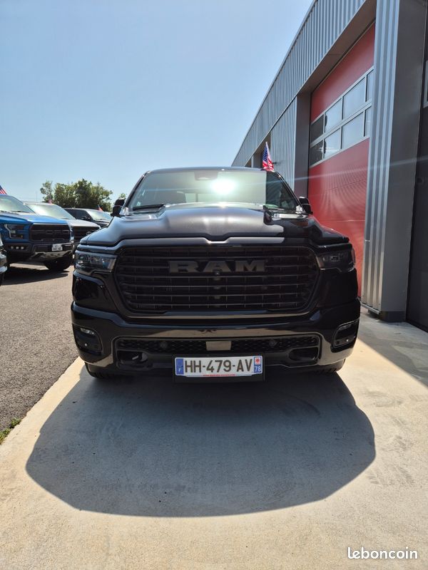 Dodge Ram 1500 L6 3L Laramie Air Night Edition 2025 NEUF (image 3)