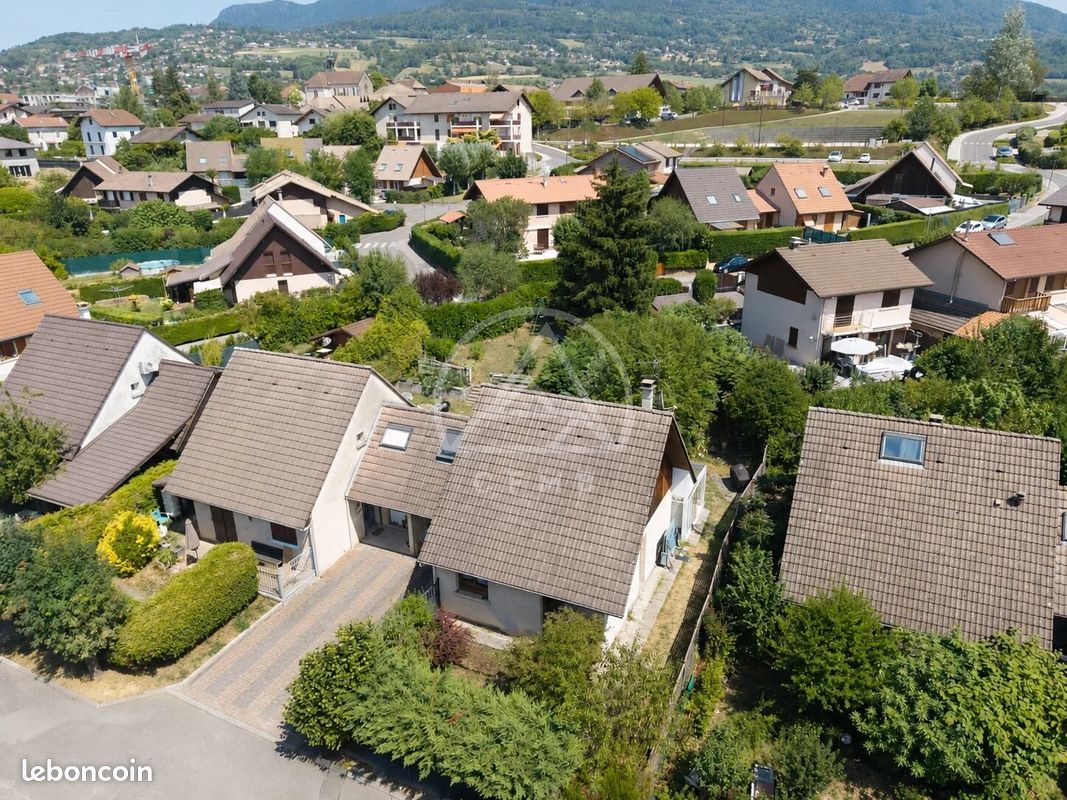 Maison 5 pièces 148 m² · à Cranves-Sales · 148 m² · 445 000 €