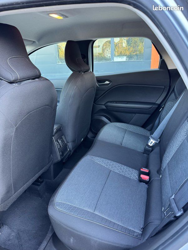 Renault Captur II Zen 1.0 TCe 90 - Toit Noir - 24 400km (image 9)