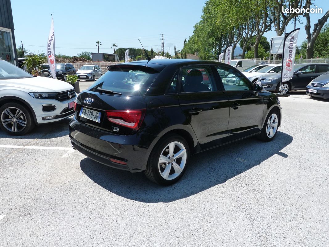 AUDI A1 SPORTBACK TFSI 95 ch (image 2)
