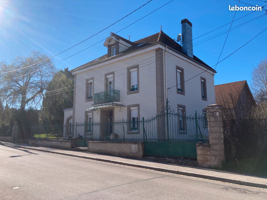 Appartement 2 pièces 43 m² · à Corcieux · 43 m² · 553 €/mois