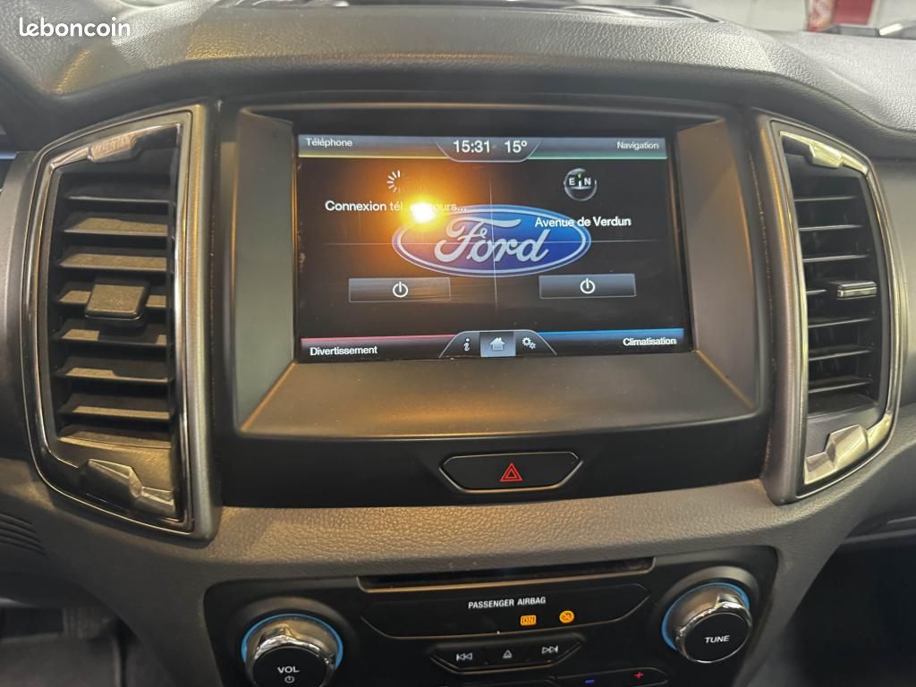 Ford ranger super cabine 2.2 tdci 160 xlt sport 4x4 (image 22)