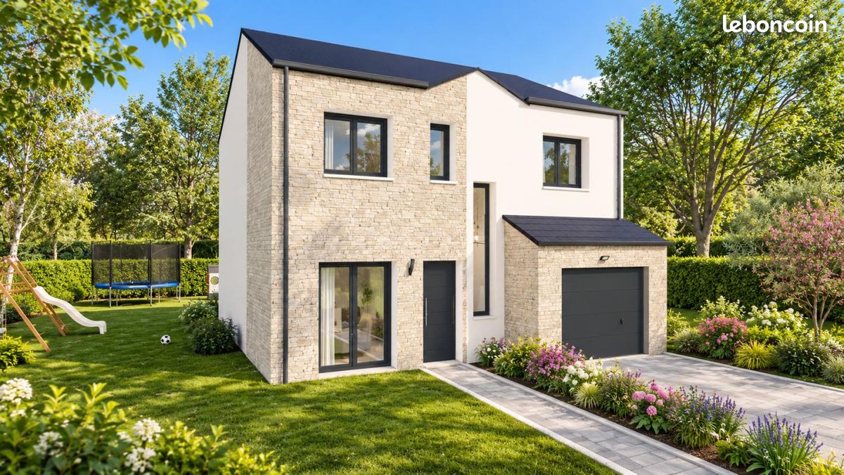 Maison 5 pièces 106 m² · à Dabo · 106 m² · 292 150 €