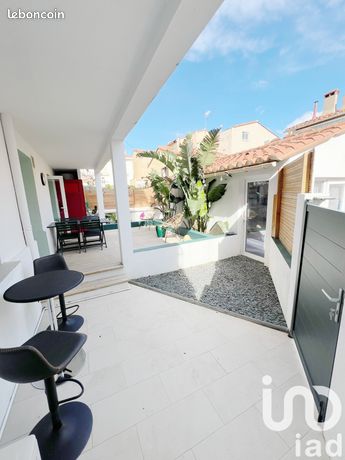 Appartement 3 pièces 76 m²