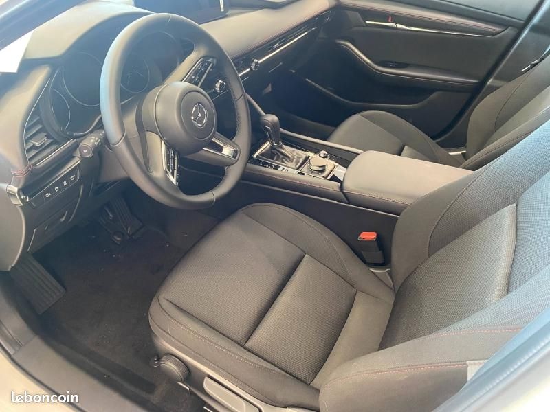 Mazda Mazda 3 2.0 e-SKYACTIV-X M-Hybrid 186ch Homura 2025 Euro6e (image 9)