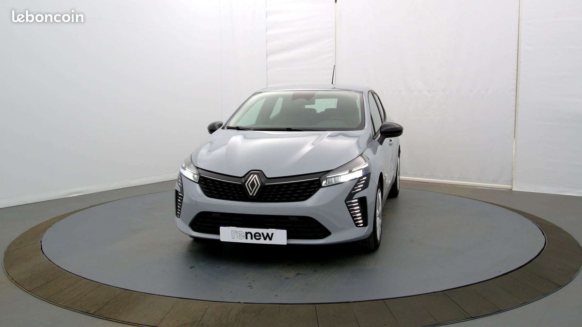 Renault clio blue dci 100 ch gsr2 evolution (image 18)