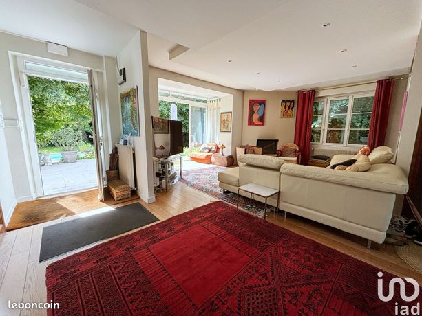 Maison 7 pièces 160 m²