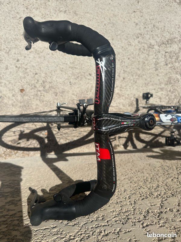 Cadre Colnago C40 Carbone - Taille 540/565 - Vélo Route Vintage Années 2000