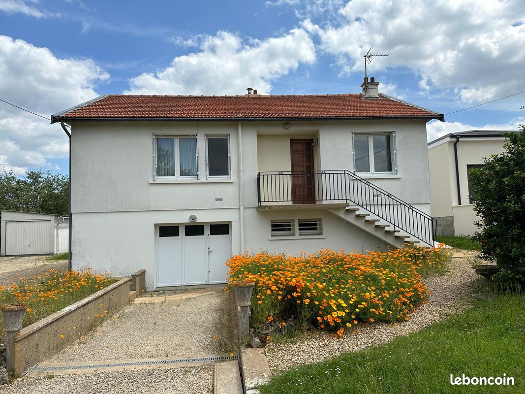 Maison 4 pièces 78 m² · à Poitiers · 78 m² · 890 €/mois