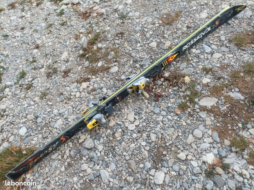 Ski rossignol (image 1)